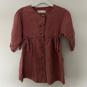 Zara Girls Dress